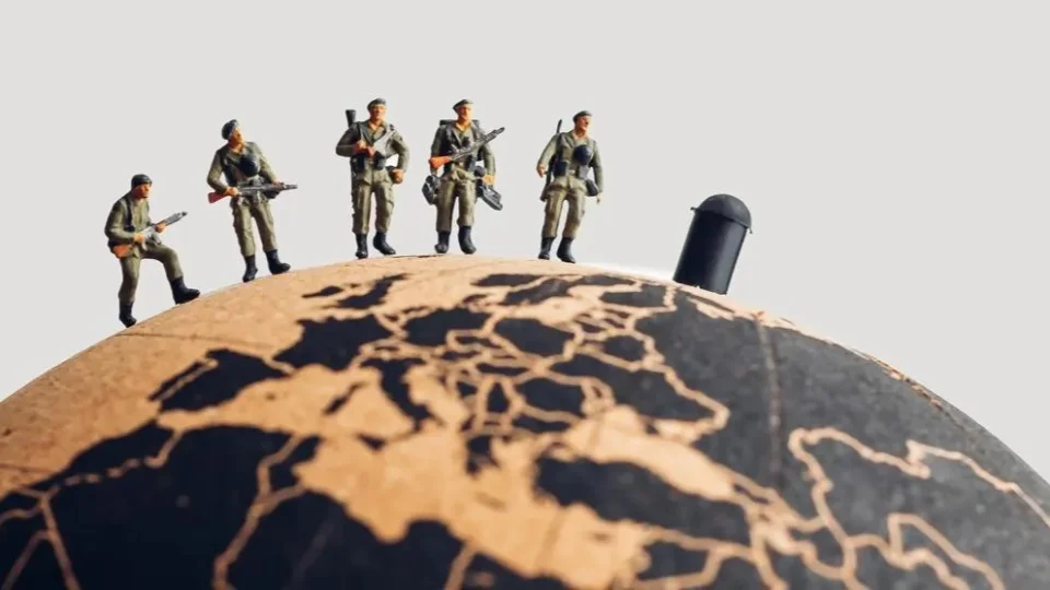 Paralı asker şirketleri ve uluslararası hukukun gri alanları