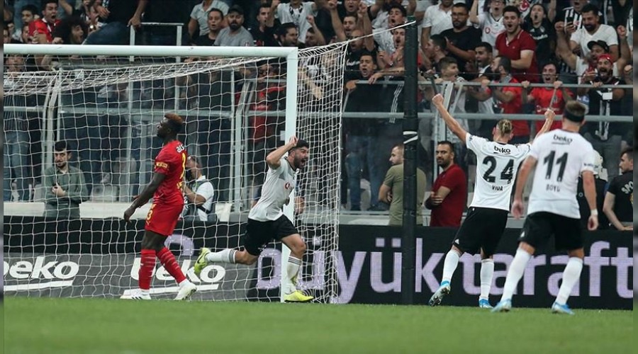 Puanı bırak golü bile yok