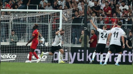 Puanı bırak golü bile yok