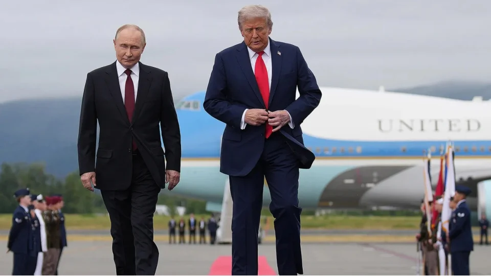 Putin, ABD ile Anchorage'de bir anla�ma imzalanmad���n� bildirdi