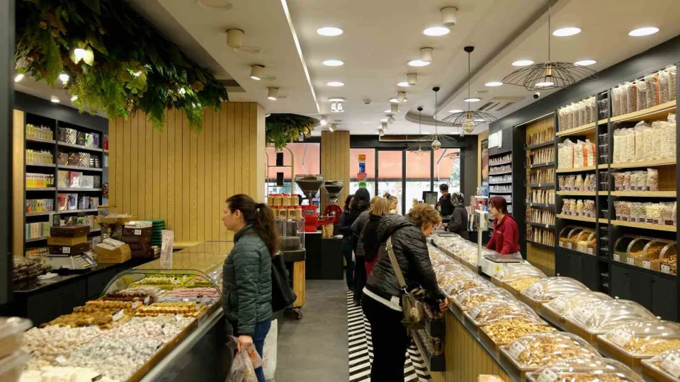 Ramazan'�n k��a denk gelmesi, kuruyemi� t�ketimini artt�rd�