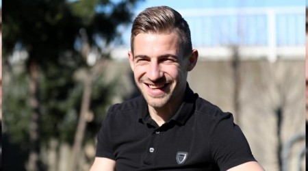 "Rize'de 'Süpermen' olmalıyım"
