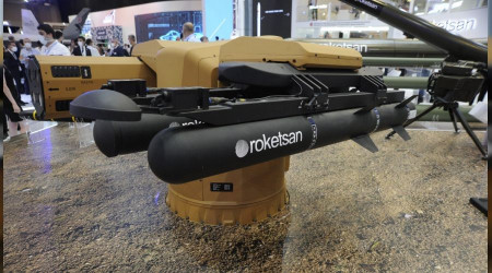 Roketsan'da hedef yıllık 100 milyon dolar ihracat