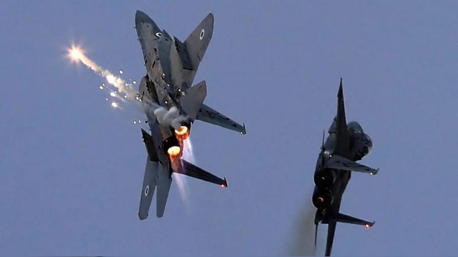 Rus savaş uçakları İdlib'i vurdu: 7 ölü