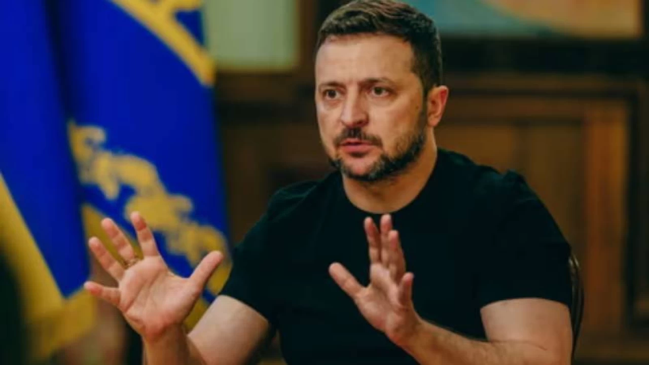Rusya'yla savaş halinde olan Ukrayna, ABD'de bu yıl yapılacak seçimleri Donald Trump'ın kazanmasından endişeli