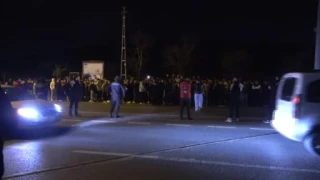 Samand�ra'da y�netim ve futbolculara b�y�k tepki