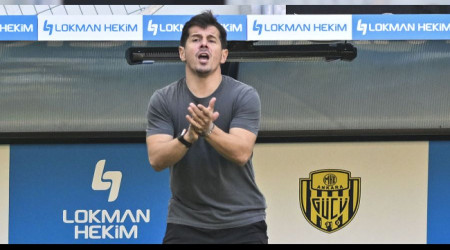 Şampiyonluk ve Avrupa hedefi için geldim