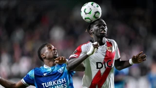 Samsunspor, Avrupa'ya galibiyetle veda etti