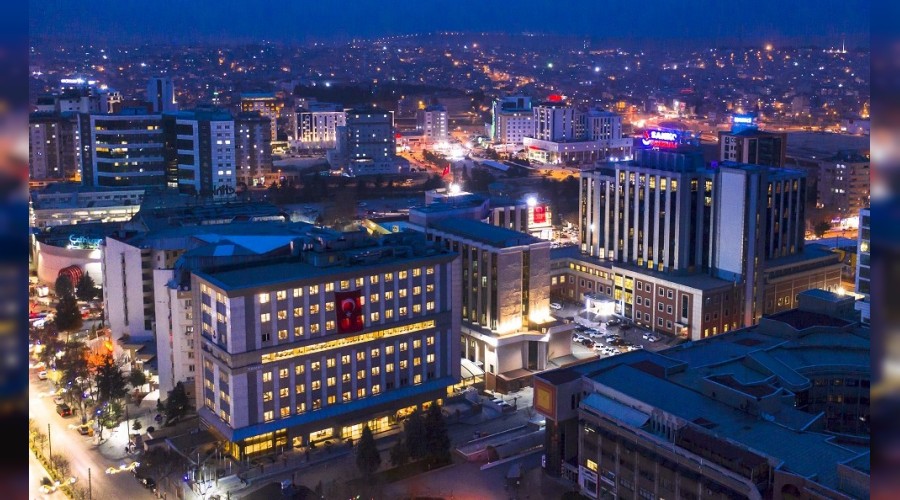 SANKO �niversitesinde y�zde 100 doluluk