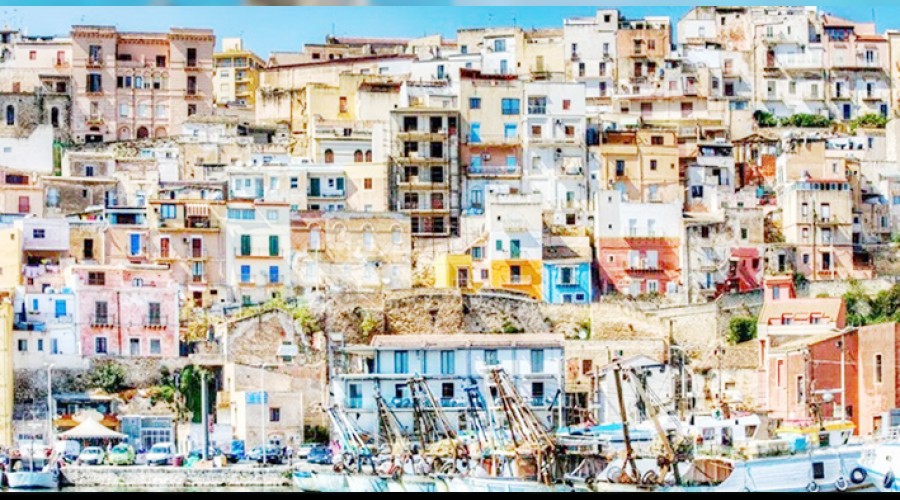 Sicilya'da evler 1 dolara satlyor