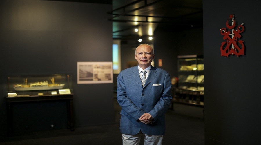 Sivil denizcilik tarihi Rahmi M. Koç Müzesi’nde