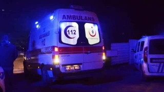 Suç makinesi, ayrıldığı eşini bıçakla yaraladı