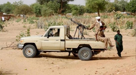 Sudan'da iddet olaylarnda l says 129'a ykseldi