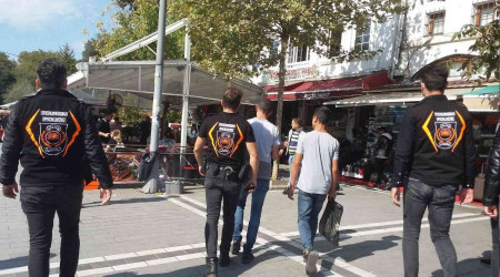 Sultanahmet ve Kapalıçarşı'da hanutçu denetimi