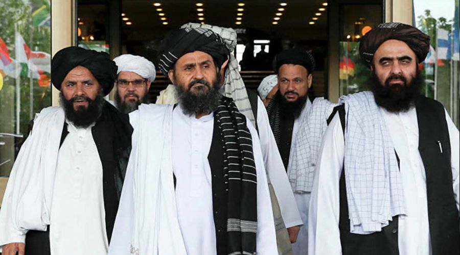 Taliban heyetine Norveç’te şok suçlama
