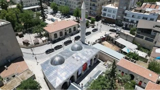 Tarihin taş hali ve inancın abidesi: Kilis Çalık Camii