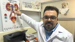 'Ta� hastal��� b�brek kayb�na yol a��yor'