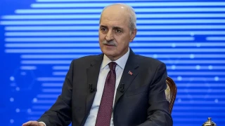 TBMM Başkanı Numan Kurtulmuş, çerçeve yasada ulus devlet yapısını bozacak tek bir kelime olmadığını belirtip "Bu yasa genel af değildir." dedi