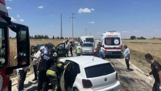Tekirda�'da feci kaza: 1'i a��r 2 yaral�