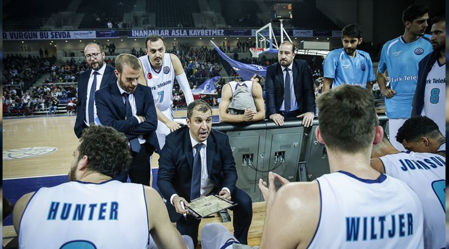 Telekom'un rakibi Hapoel