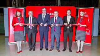 THY, haftanın 4 günü Osaka'ya uçacak