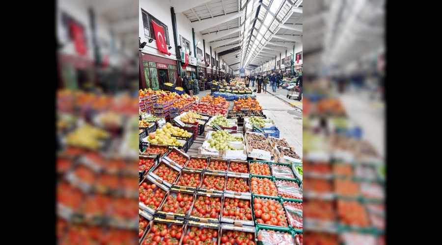 Ticaret Bakanlığı’ndan 'hal'lere şok baskın