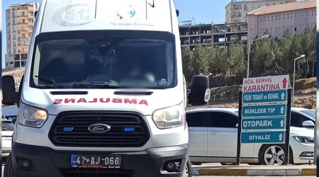 Tırın çarptığı çocuk hayatını kaybetti