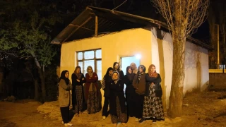 Tokat'ta peş peşe depremler korkuttu