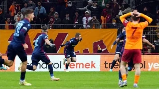 Trabzon'da 54'c� kar��la�ma