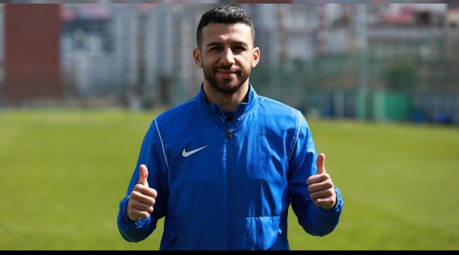 Trabzonspor'da sürpriz imza