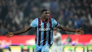Trabzonspor ikinci yarının lideri