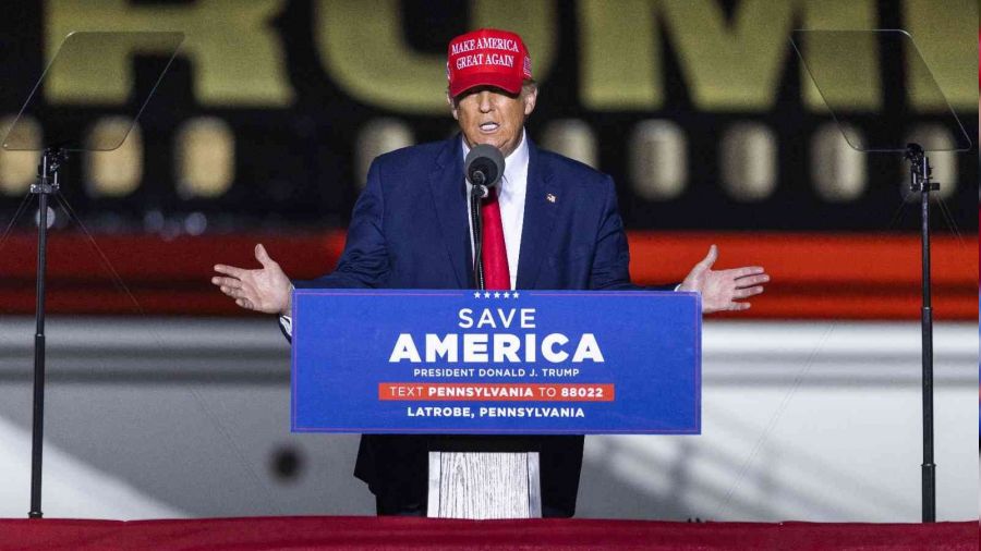 Trump, Twitter'a dönsün mü? % 51.8 evet, % 48.2 hayır