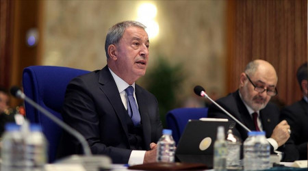 'TSK'dan 24 bin 706 kişi ihraç edilmiştir'