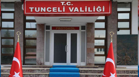 Tunceli'de etkinlikler 15 gün yasaklandı