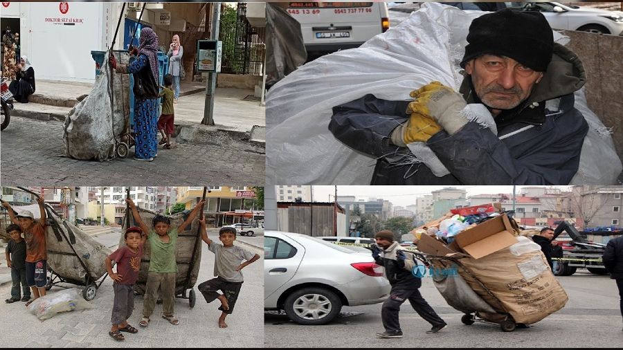 Açlık sınırı 13 bin 334 liraya çıktı