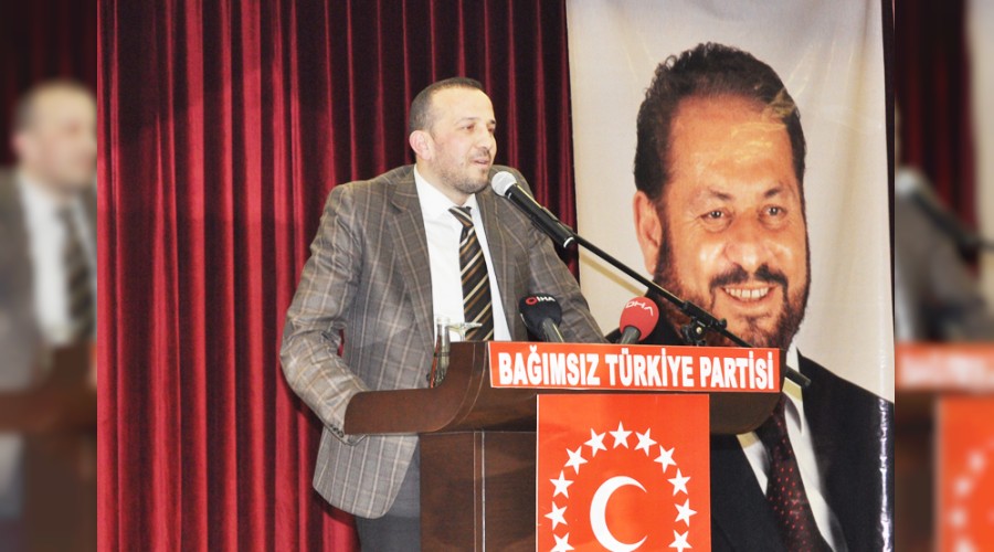 Türkiye hakkına sahip çıkamıyor