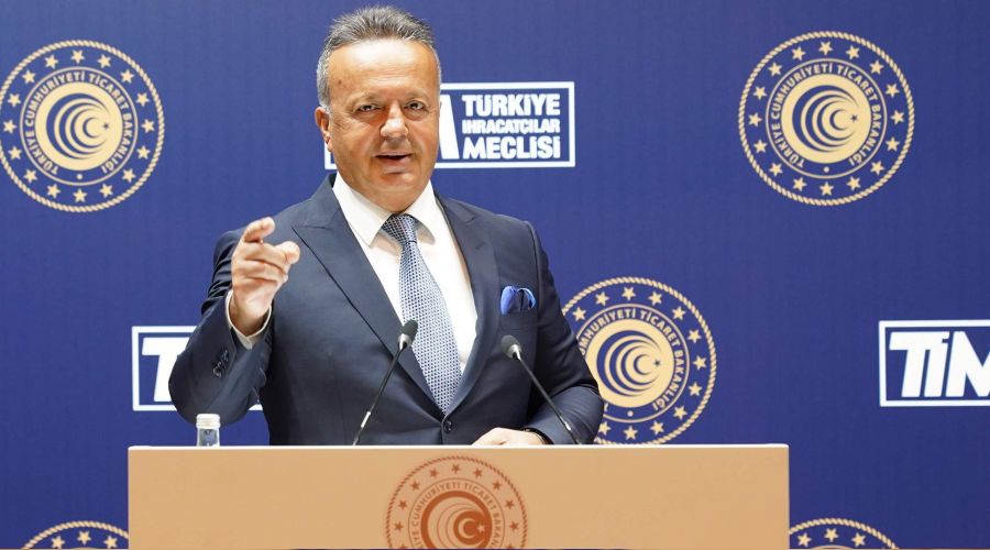 T�rkiye ihracatta yeni ligde