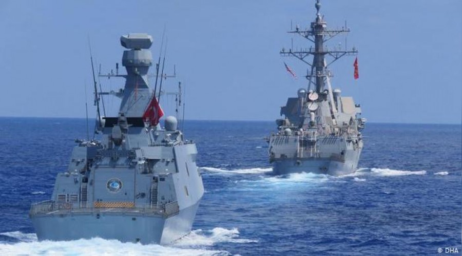 Türkiye’den yeni Navtex