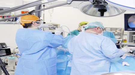 Türkiye'nin şifa eli 16 ülkede 23 bin hastaya uzandı