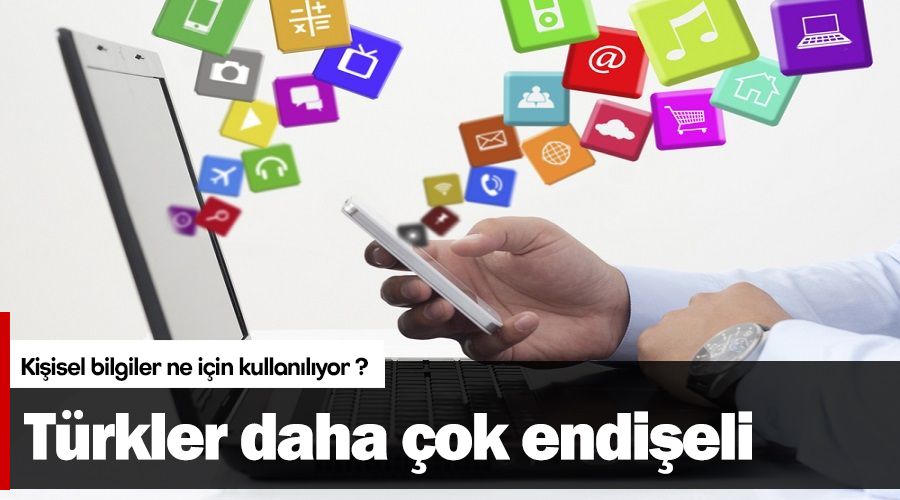 Türkler daha çok endişeli