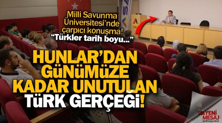 Türklerde sivil yok!