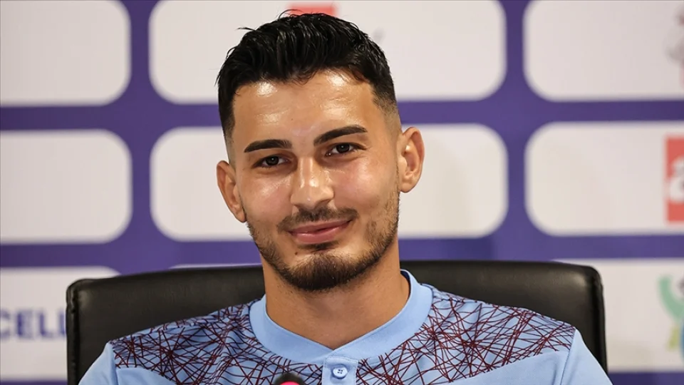 U�urcan �ak�r Trabzonspor'a kar�� �ok h�rsland�