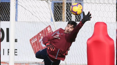 Uğurcan kalesinde devleşiyor