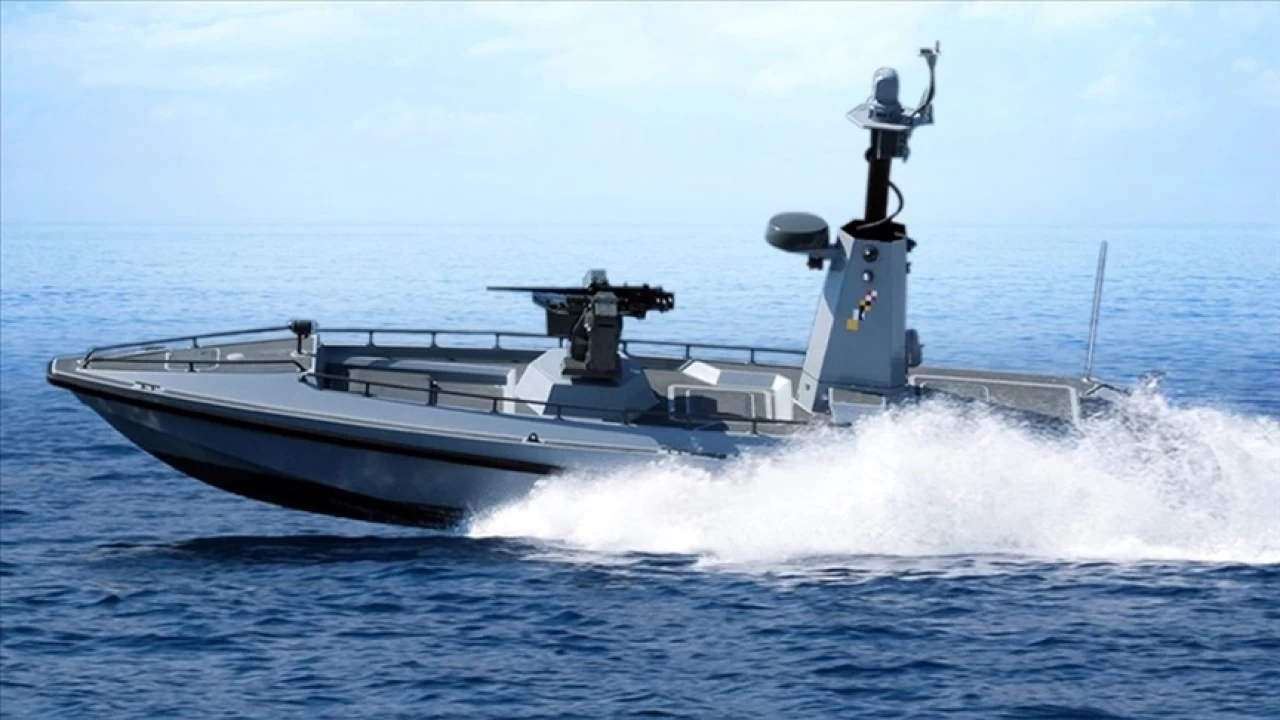 Ulusal güvenlik için deniz kuvvetlerinin önemi