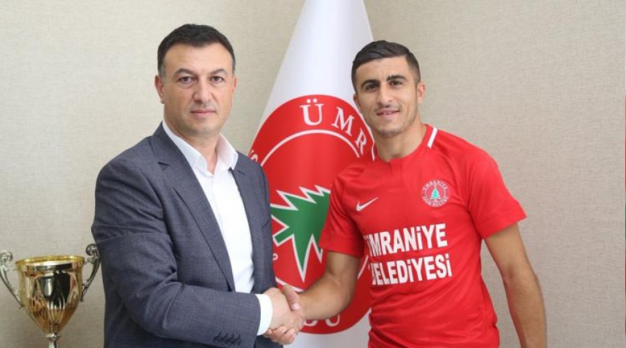 �mraniye, kadroyu g��lendiriyor