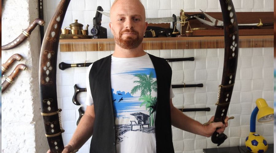 �retti�i sedefleri Ortado�u'ya ihra� ediyor