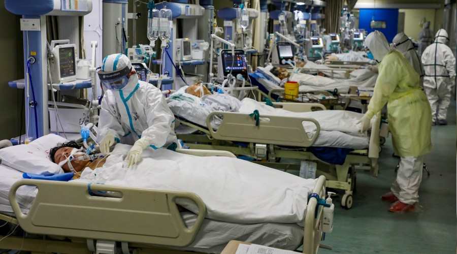 Vaka sayısı 45 milyona ulaştı