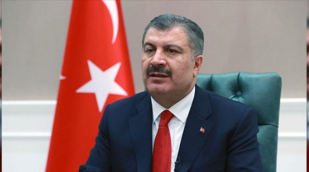 "Vatandaşların üçüncü doz aşı olmalarını gerektiren bir durum yok"