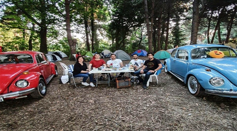 Volkswagen Kul�b� Derne�i Yalova'da Bulu�tu