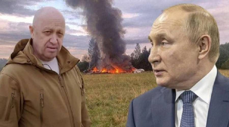 Putin: Wagner yneticilerinin cesetlerinde el bombas paralar bulundu